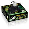 Exo Terra Glow Light Clamp Lamp and Reflectors - Medium 21cm (8.5 inches)