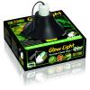 Exo Terra Glow Light Clamp Lamp and Reflectors - Large 25cm (10 inches)