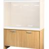 Vivexotic Cabinet - OAK Large Deep