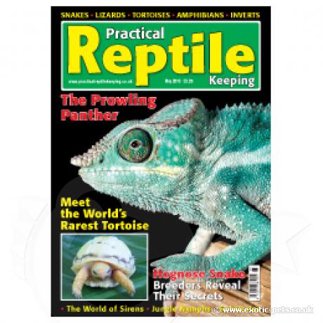 Practical Reptiles Keeping - Issue 12