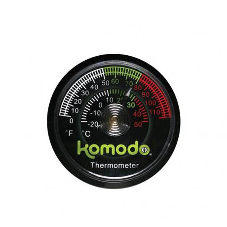 Komodo Thermometer Analog