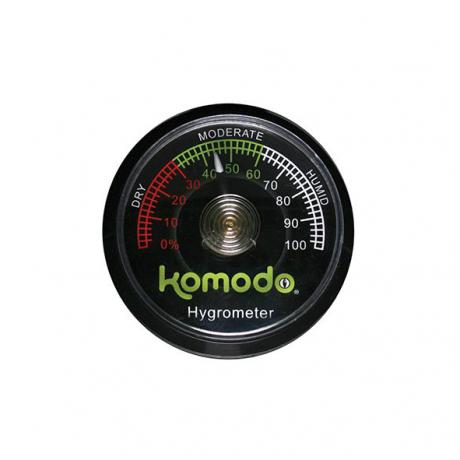 Komodo Hygrometer Analog