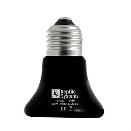 Reptile Systems Ceramic Heat Lamp