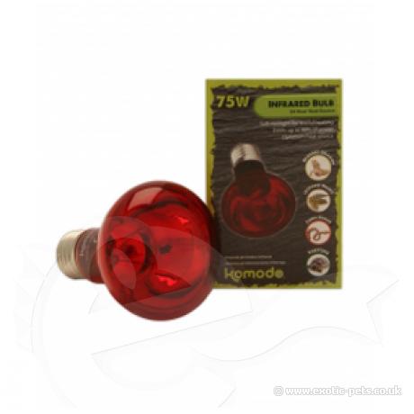 Komodo Infrared Spot Bulb - Screw