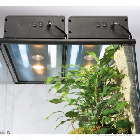 Exo Terra Dual Top Canopy