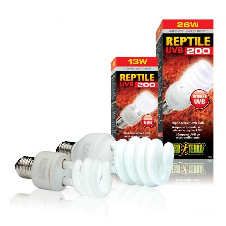 Exo Terra UVB Compact Lamps