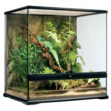 Exo Terra Glass Terrarium (Glass reptile housing)