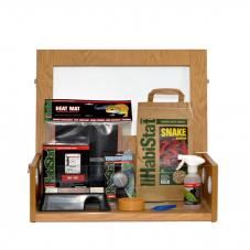 HabiStat Hatchling Snake Starter Kit (Ideal for young snakes)