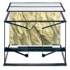 Exo Terra Glass Terrarium - Medium/Wide (60 x 45 x 45cm)