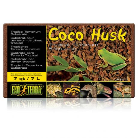 Exo Terra Coco Husk