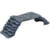 Komodo Basking Platform Ramp - Grey (42 x 14 x 15cm)