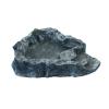 Komodo Terraced Dish - Small Grey (18 x 15.5 x 5cm)