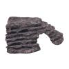 Komodo Corner Basking Ramp and Hide - Brown Small (20 x 18 x 10cm)