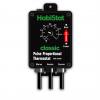 HabiStat Pulse Proportional Thermostat High Range - Black (600w)