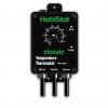 HabiStat Temperature Thermostat - Black (600W)
