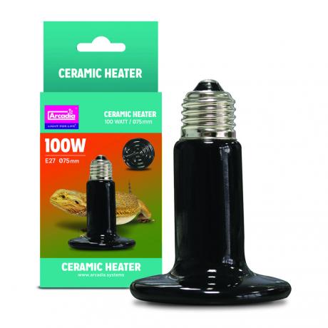 Arcadia Ceramic Heater