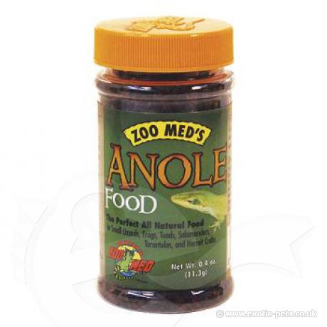 Zoo Med Anole Food