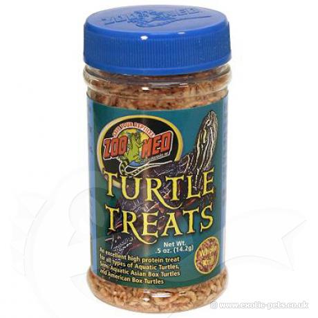 Zoo Med Turtle Treat