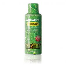 Exo Terra Aquatize (Water treatment)