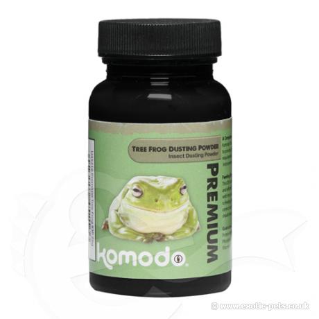 Komodo Tree Frog Dust