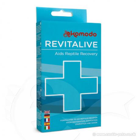 Komodo Revitalive