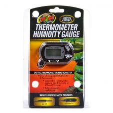 Zoo Med Digital Combo Thermometer Humidity Gauge (For measuring temperatures and humidity)
