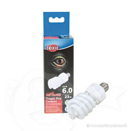 Trixie Compact Lamp 6.0