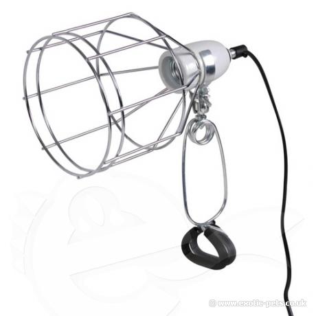 Trixie Ceramic Wire Clamp Lamp