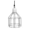 Trixie Ceramic Wire Clamp Lamp hanging down photo