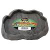 Zoo Med Repti Rock Food Dish - Medium (18.5 x 15cm)