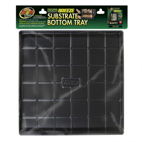 Zoo Med NanoBreeze Substrate Bottom Tray