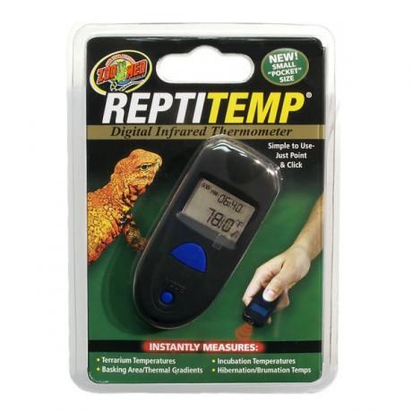 Zoo Med ReptiTemp Digital Infrared Thermometer