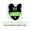 Frozen Mice - Hoppers 6g+ (10-pack)