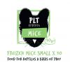 Frozen Mice - Small 10g+ (10-pack) 