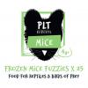 Frozen Mice - Fuzzies 4g+ (25-pack) 