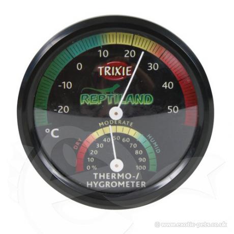 Trixie Thermometer and Hygrometer Dial