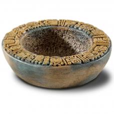 Exo Terra Aztec Water Dish (For drinking and bathing)