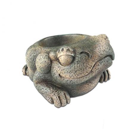 Exo Terra Aztec Frog Water Dish
