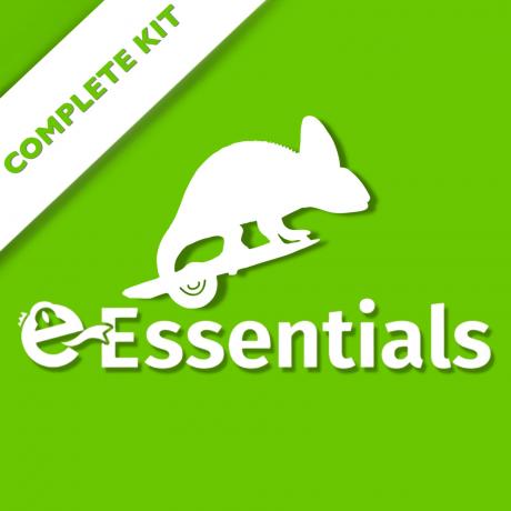 Exotic Pets Essentials Chameleon Kit