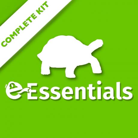 Exotic Pets Essentials Tortoise Kit