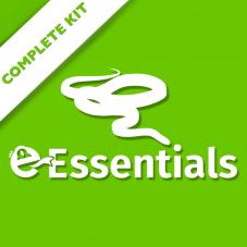 Exotic Pets Essentials Corn Snake Kit (Quality guaranteed)