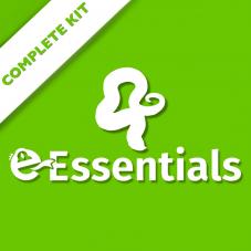 Exotic Pets Essentials Hognose Kit