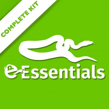 Exotic Pets Essentials Boa Kit