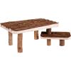 Trixie Shelter and Platform with Steps - 37x17x28cm