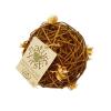 Nature First Natural Play Ball - Large (17cm)