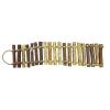 Nature First Wooden Rope Bridge - Large (60x15cm)