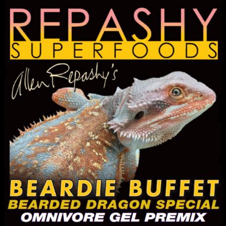 Repashy Beardie Buffet