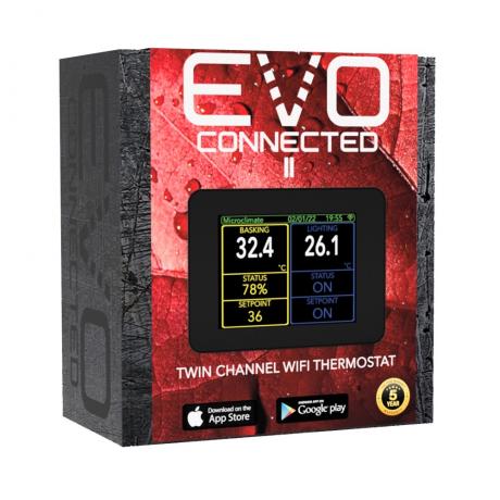 Microclimate EVO Connected 2