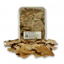 Exotic Pets Oak Leaf Litter (Natural terrarium decor)
